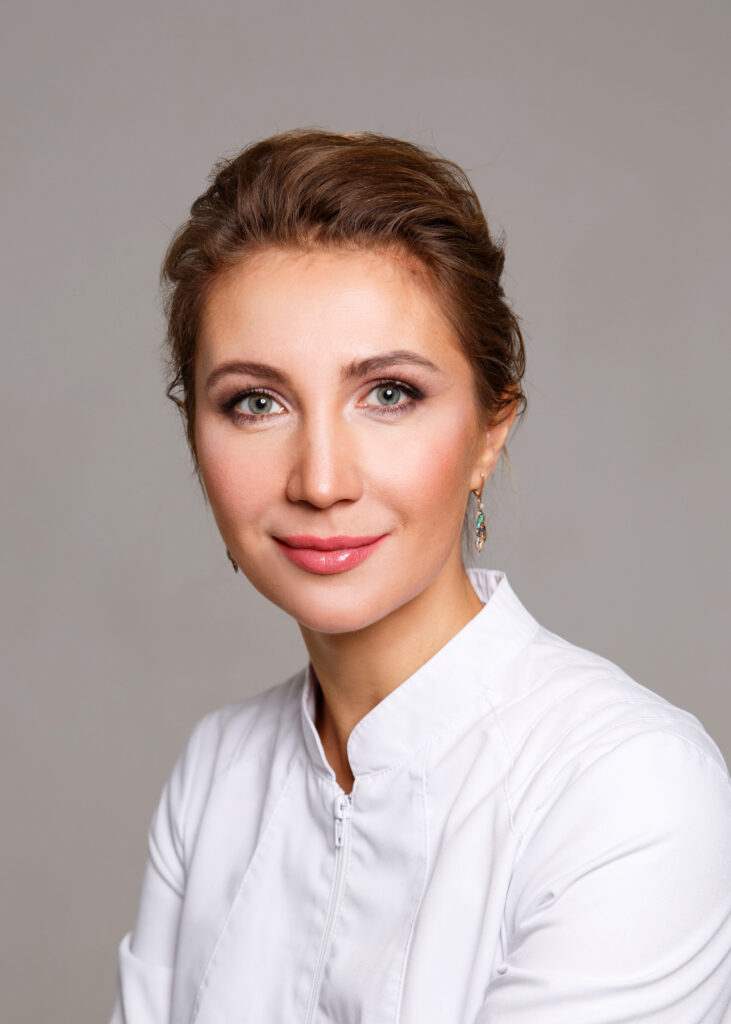 Кузнецова Жанна Искандеровна